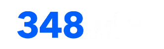 Logo da 348win