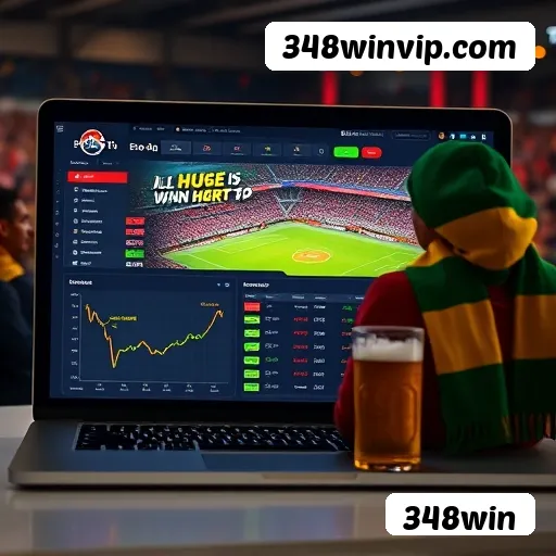 Cassino 348win app mobile