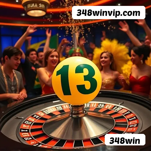 Aplicativo móvel 348win para iOS e Android