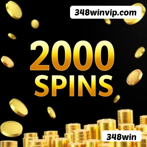 Bônus boas-vindas 348win R$100